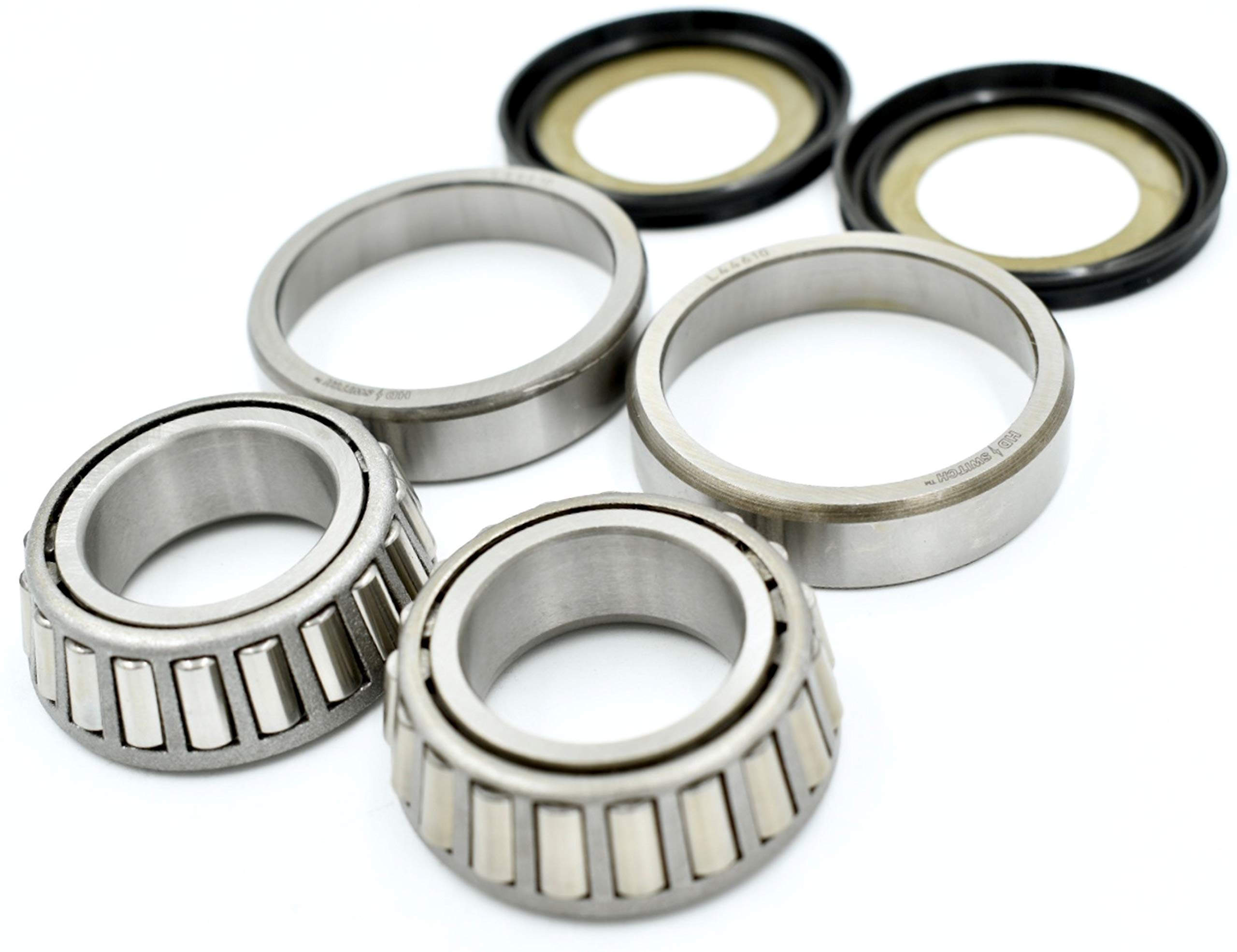 Amazon.com: HD Switch Steering Head Stem Bearing & Seal Kit